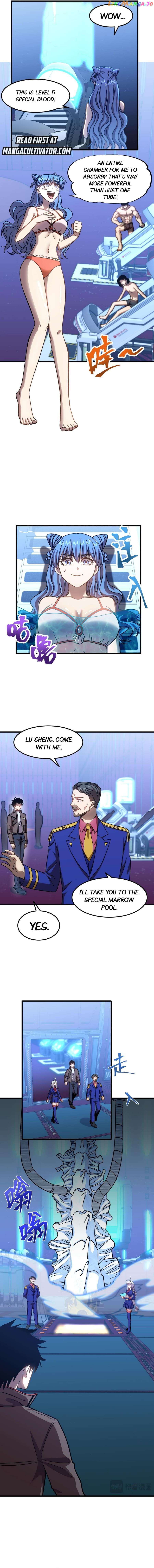 Read Log into the Future EN Manga Online