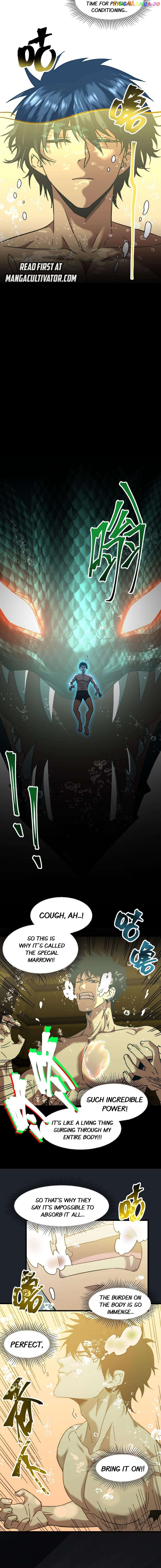 Read Log into the Future EN Manga Online