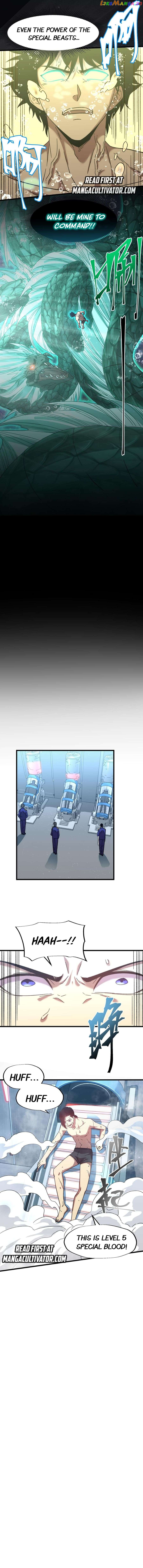 Read Log into the Future EN Manga Online