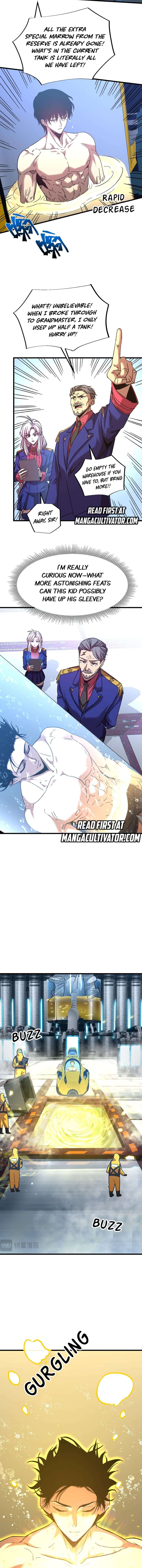 Read Log into the Future EN Manga Online
