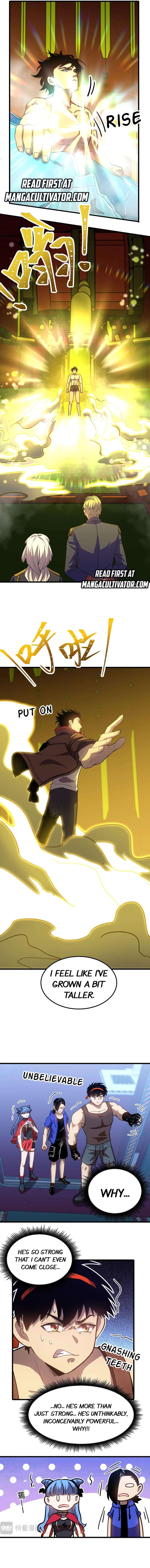 Read Log into the Future EN Manga Online