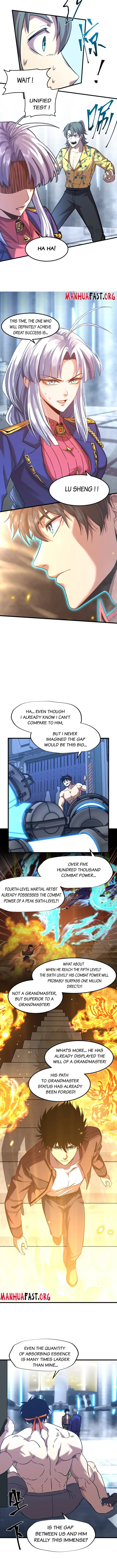 Read Log into the Future EN Manga Online