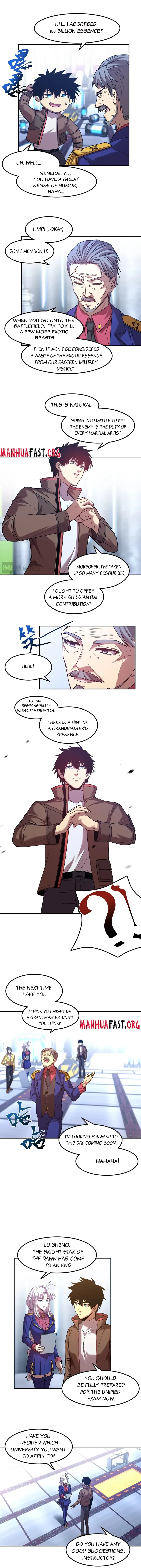 Read Log into the Future EN Manga Online