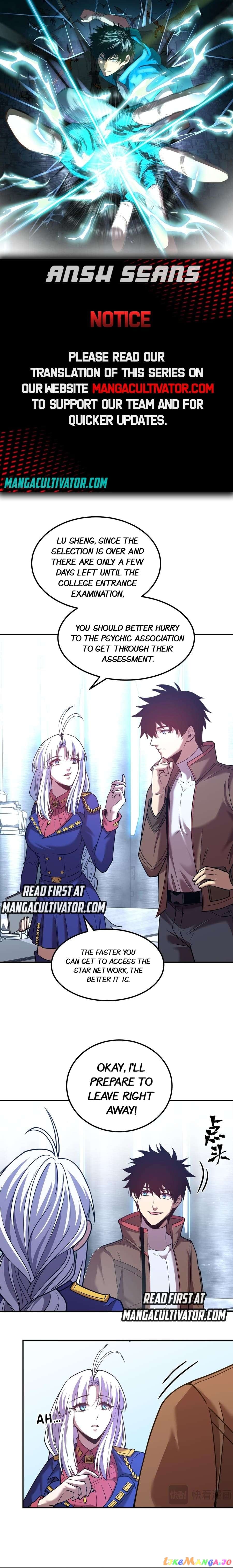 Read Log into the Future EN Manga Online