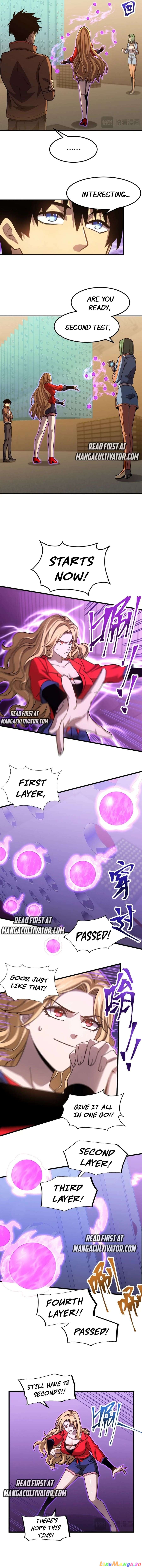 Read Log into the Future EN Manga Online