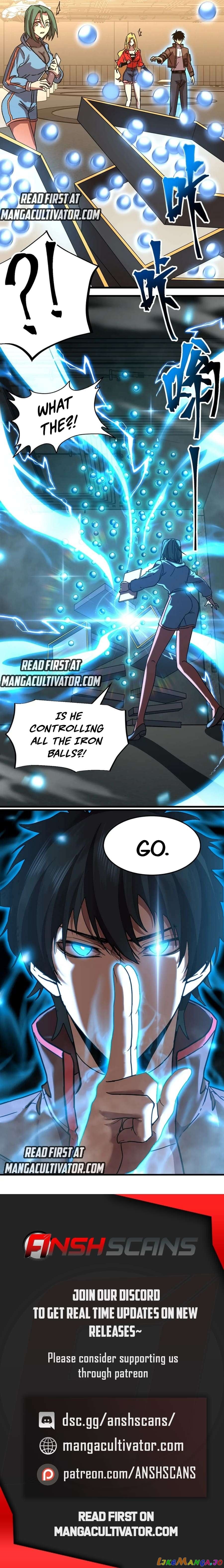 Read Log into the Future EN Manga Online