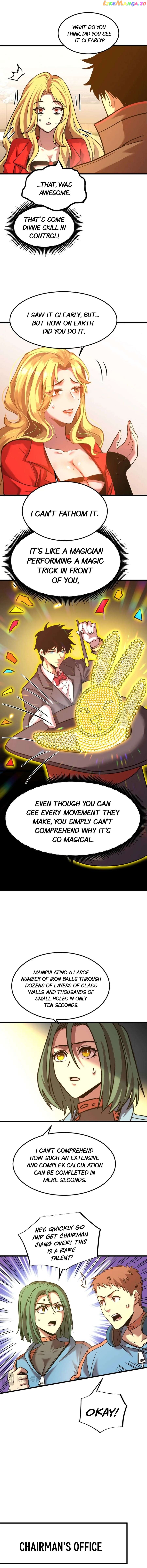 Read Log into the Future EN Manga Online