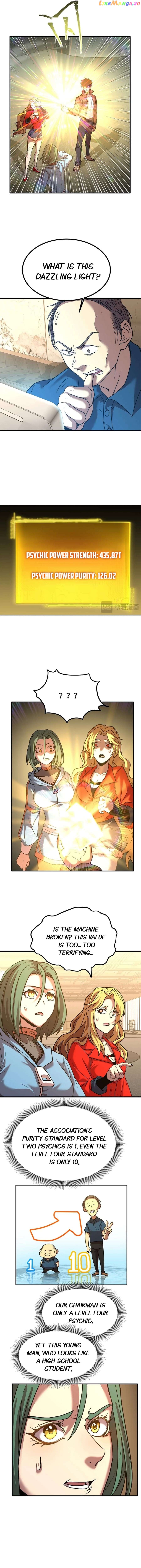 Read Log into the Future EN Manga Online