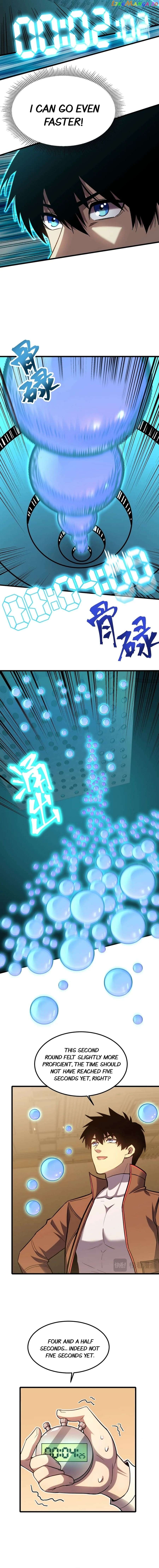 Read Log into the Future EN Manga Online