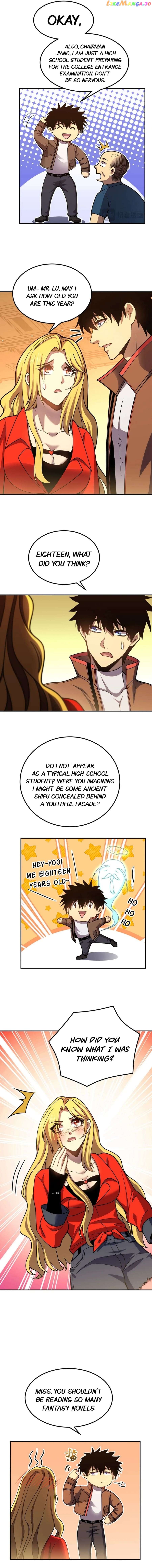 Read Log into the Future EN Manga Online