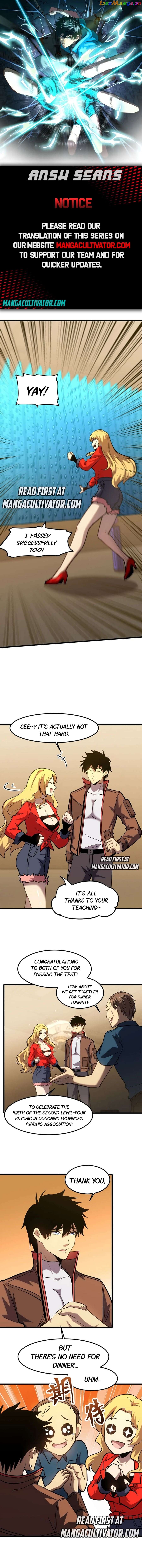 Read Log into the Future EN Manga Online