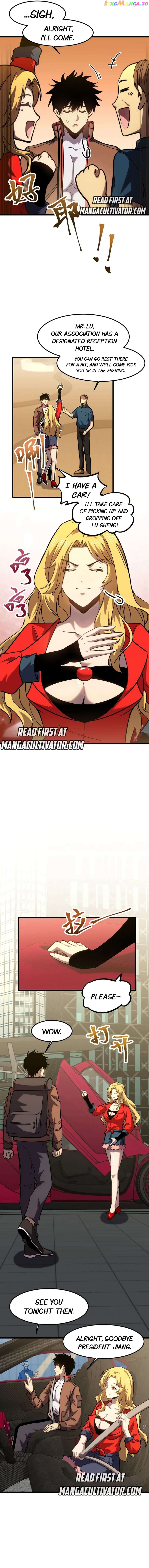 Read Log into the Future EN Manga Online