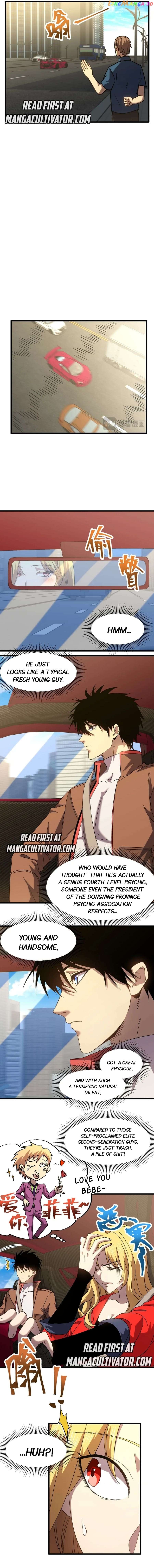 Read Log into the Future EN Manga Online