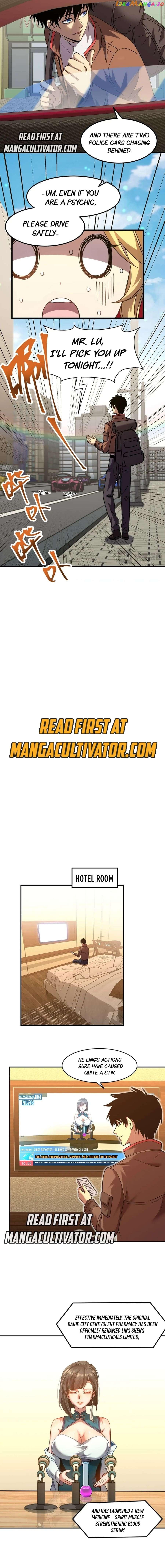 Read Log into the Future EN Manga Online