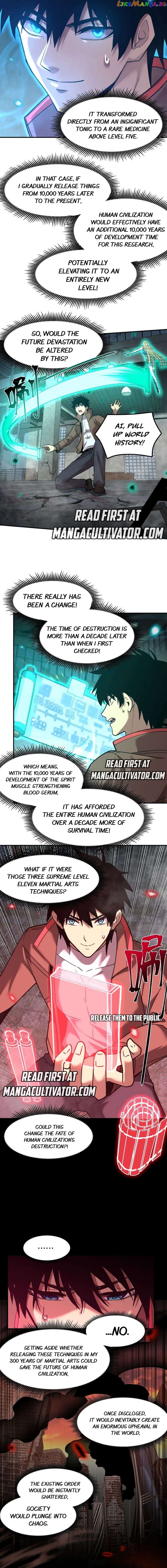Read Log into the Future EN Manga Online