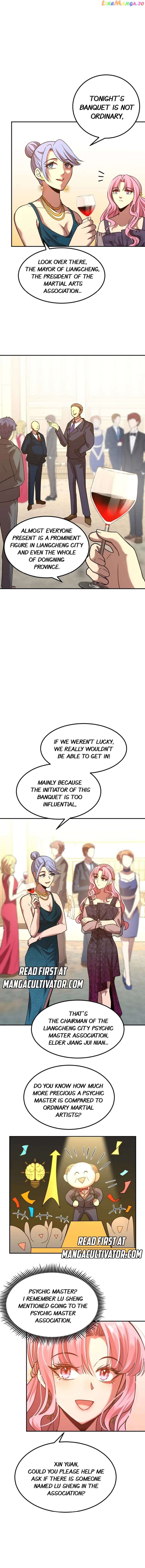 Read Log into the Future EN Manga Online