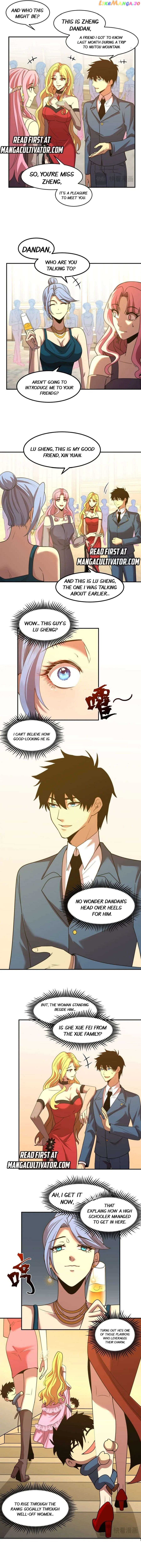 Read Log into the Future EN Manga Online