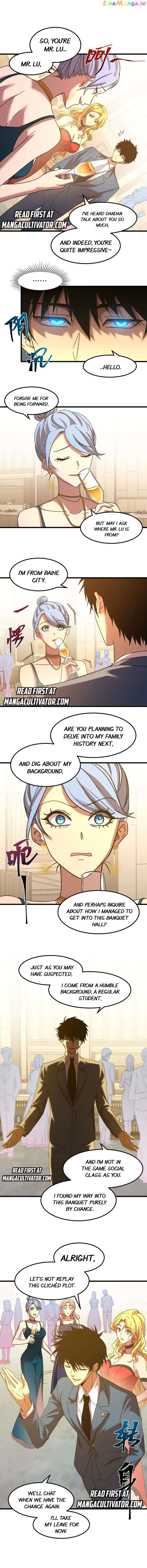 Read Log into the Future EN Manga Online