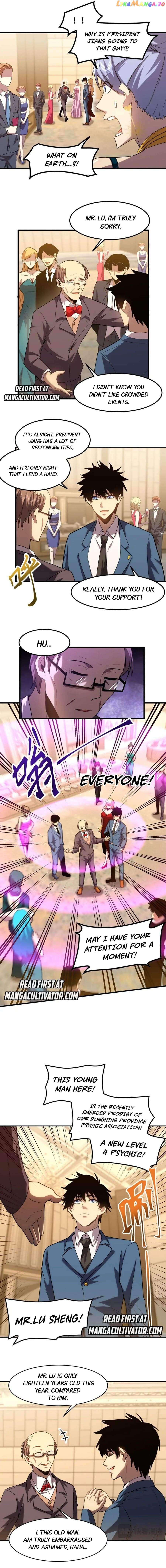 Read Log into the Future EN Manga Online