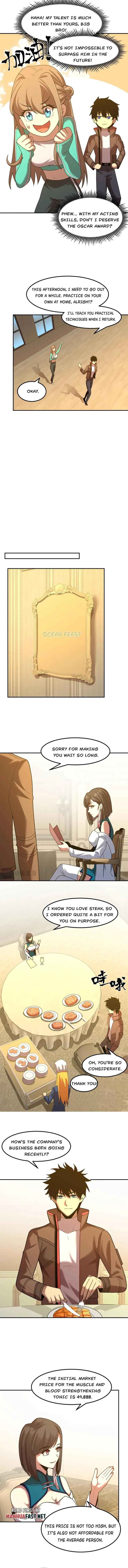Read Log into the Future EN Manga Online