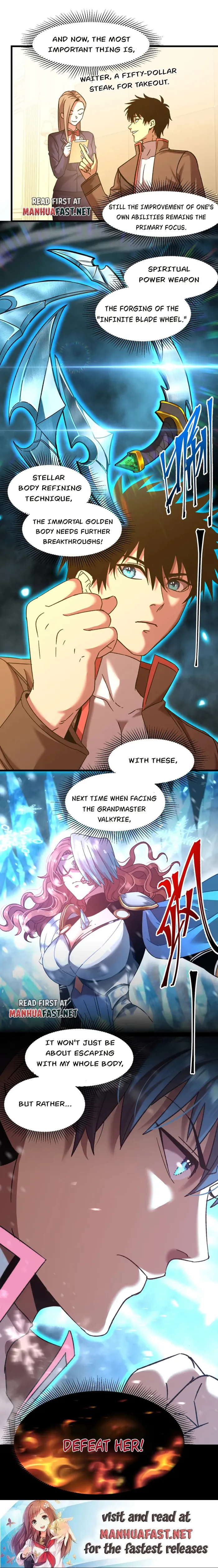 Read Log into the Future EN Manga Online