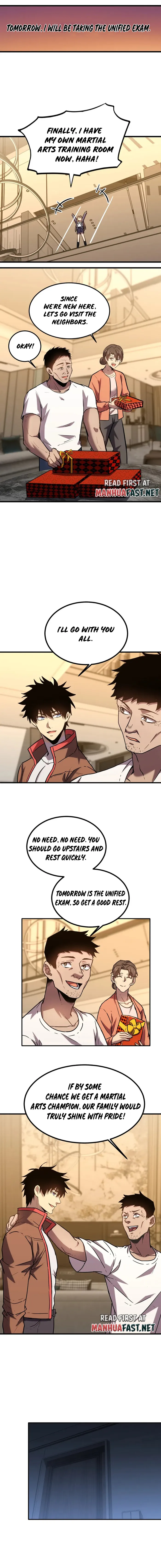 Read Log into the Future EN Manga Online