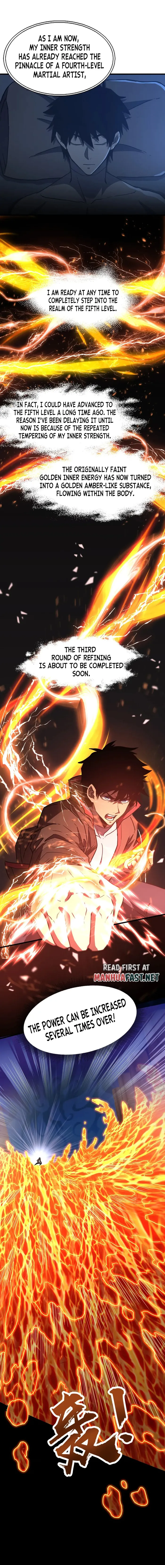 Read Log into the Future EN Manga Online