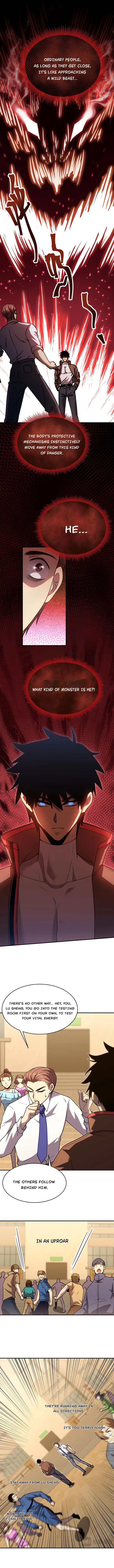 Read Log into the Future EN Manga Online