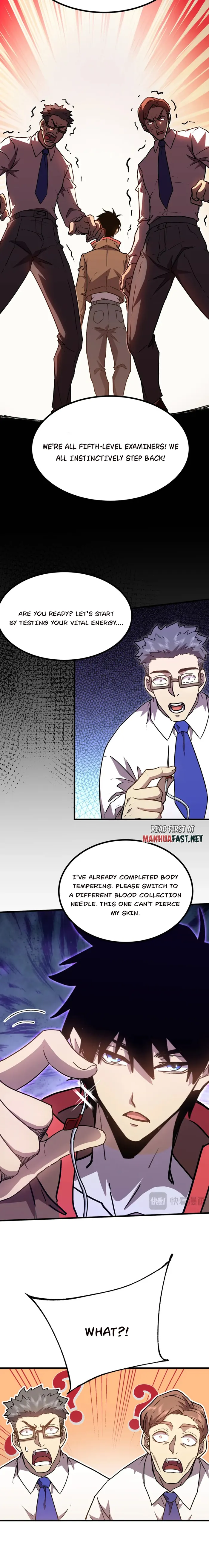 Read Log into the Future EN Manga Online
