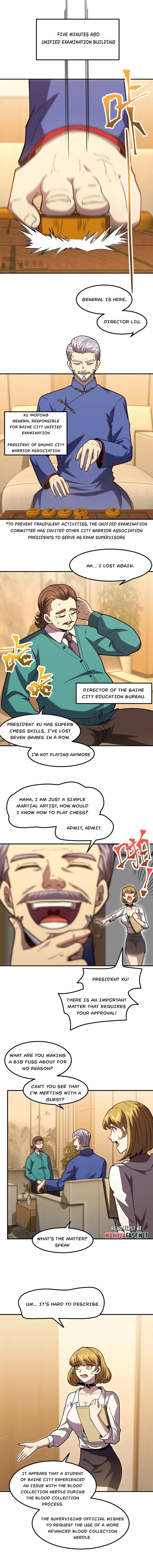 Read Log into the Future EN Manga Online