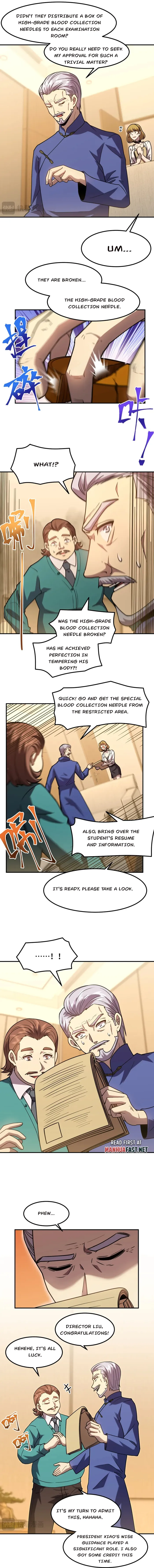 Read Log into the Future EN Manga Online