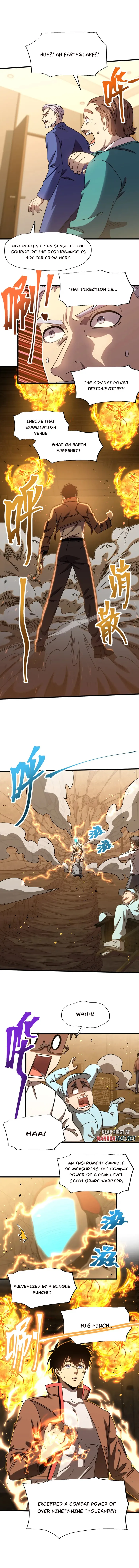 Read Log into the Future EN Manga Online