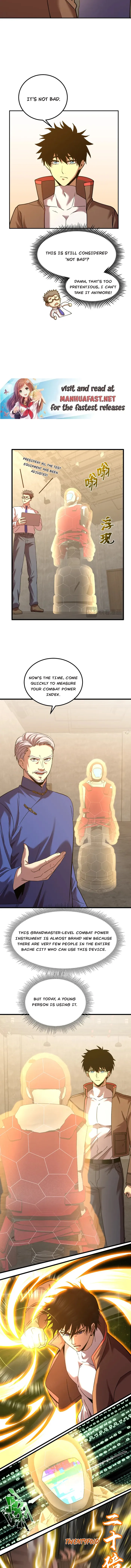 Read Log into the Future EN Manga Online