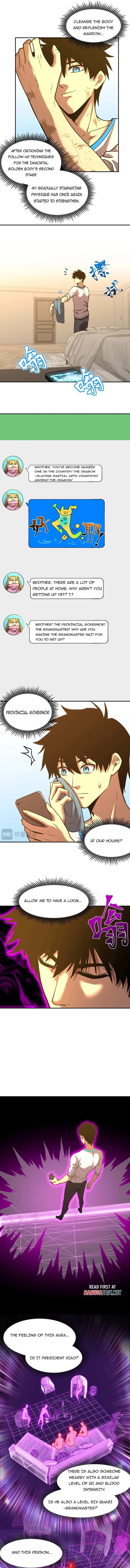 Read Log into the Future EN Manga Online