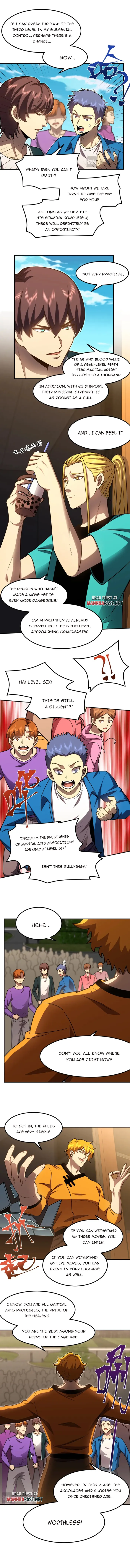 Read Log into the Future EN Manga Online