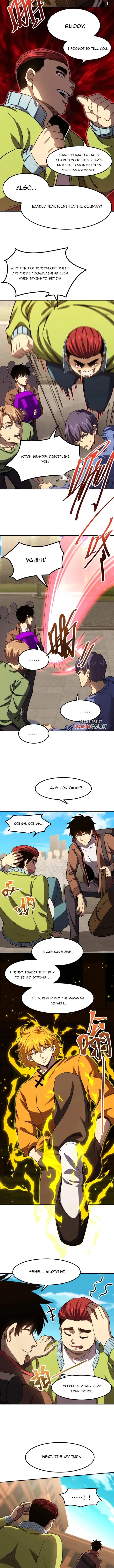 Read Log into the Future EN Manga Online