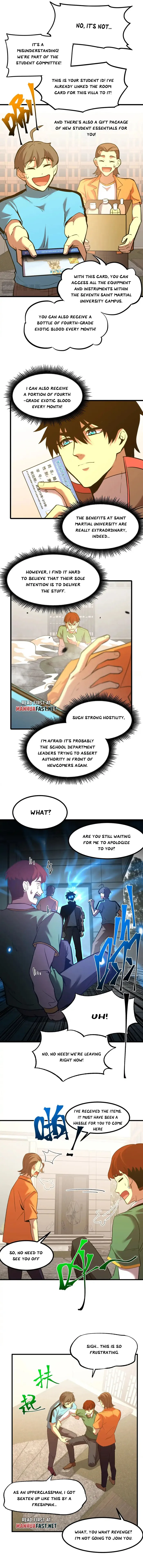 Read Log into the Future EN Manga Online