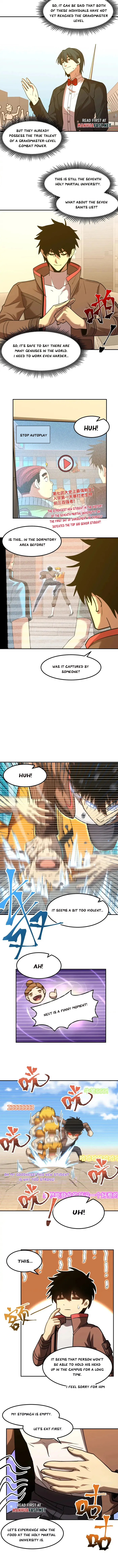 Read Log into the Future EN Manga Online