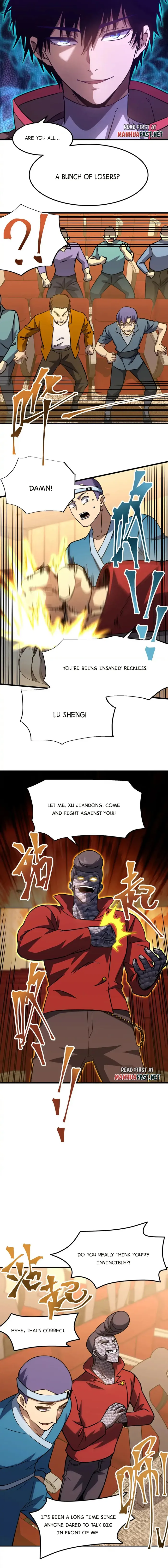 Read Log into the Future EN Manga Online