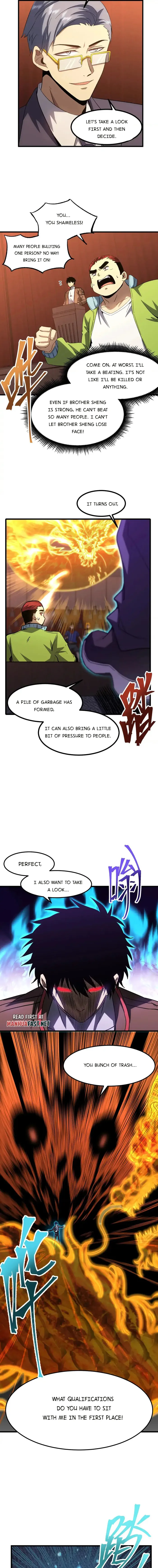Read Log into the Future EN Manga Online