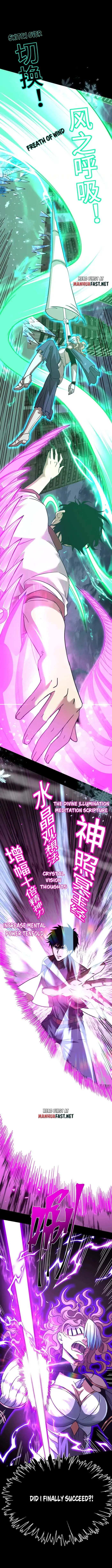 Read Log into the Future EN Manga Online