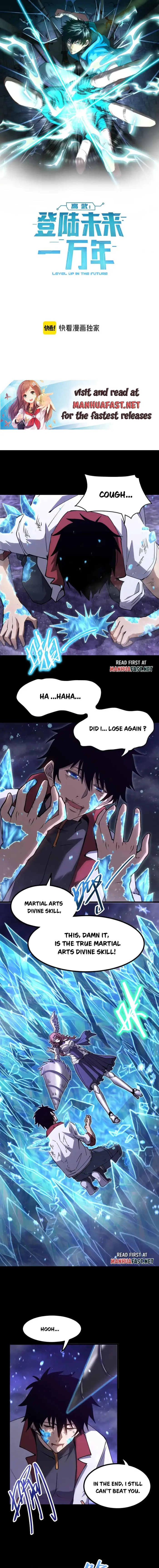 Read Log into the Future EN Manga Online