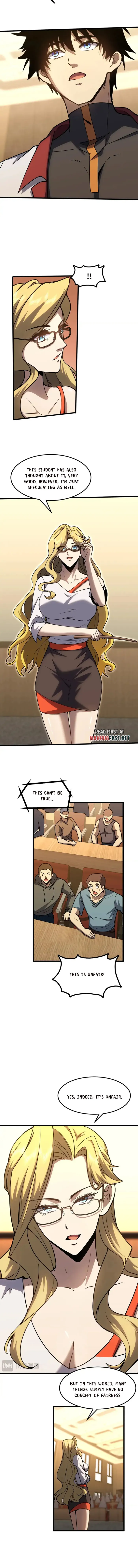 Read Log into the Future EN Manga Online