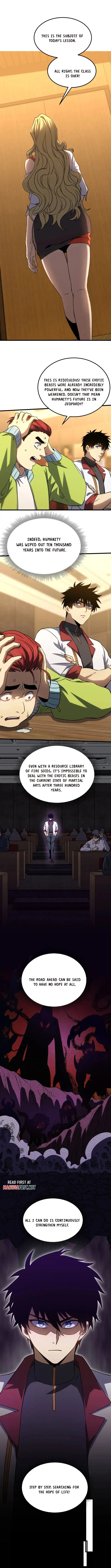 Read Log into the Future EN Manga Online
