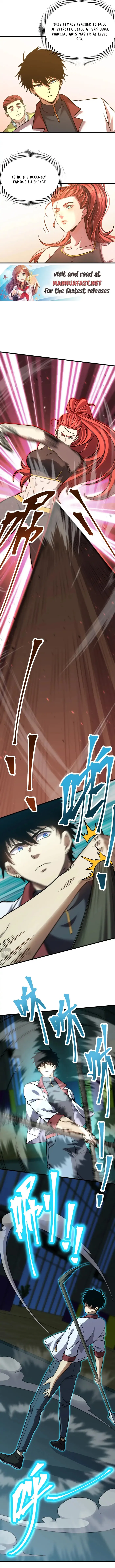 Read Log into the Future EN Manga Online