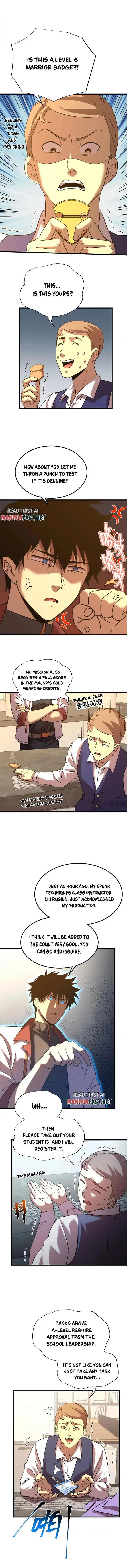 Read Log into the Future EN Manga Online