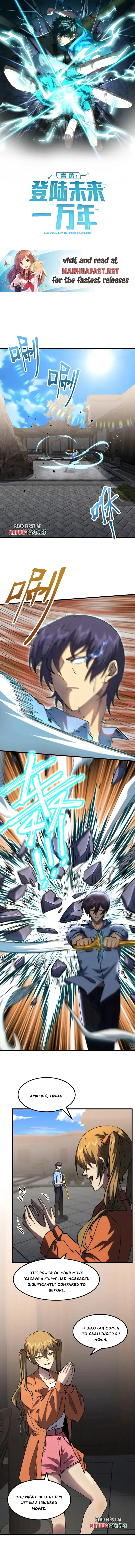 Read Log into the Future EN Manga Online