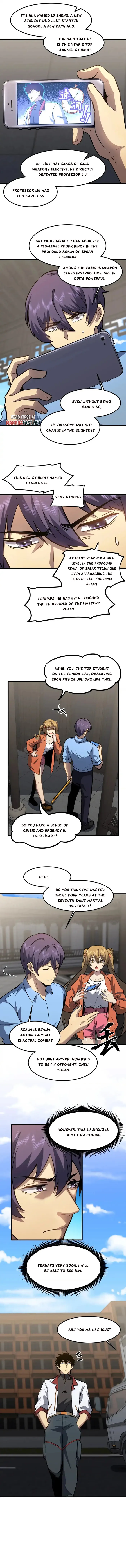 Read Log into the Future EN Manga Online