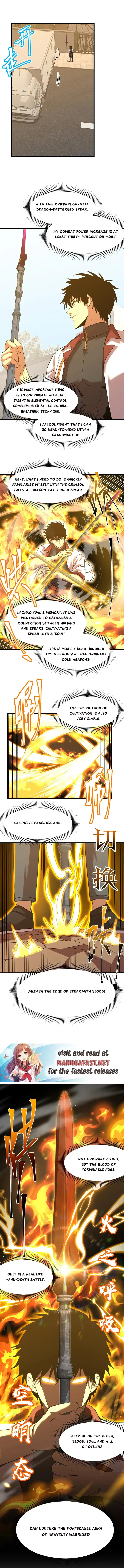 Read Log into the Future EN Manga Online