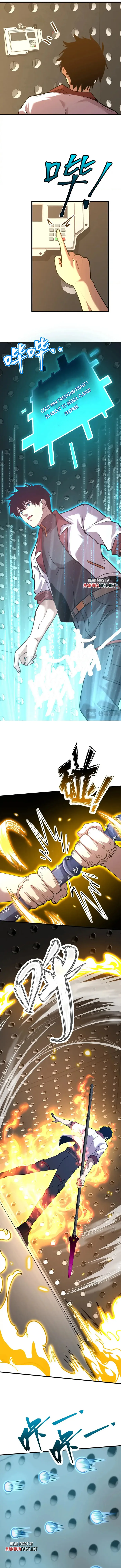 Read Log into the Future EN Manga Online